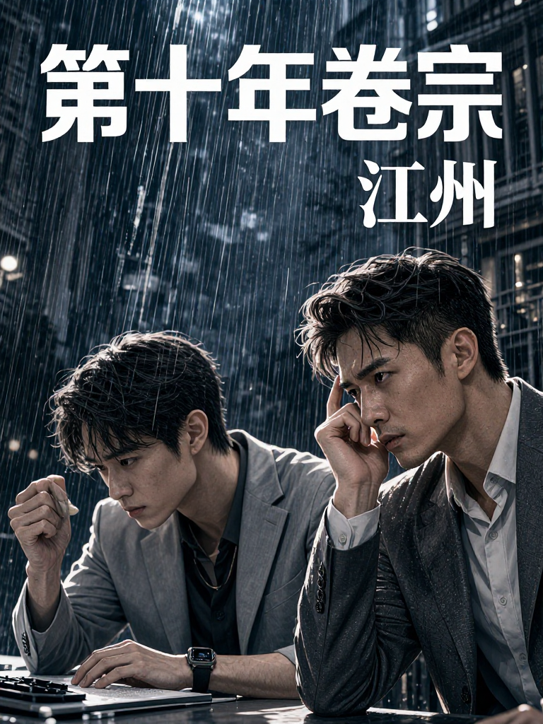第十年卷宗 cover