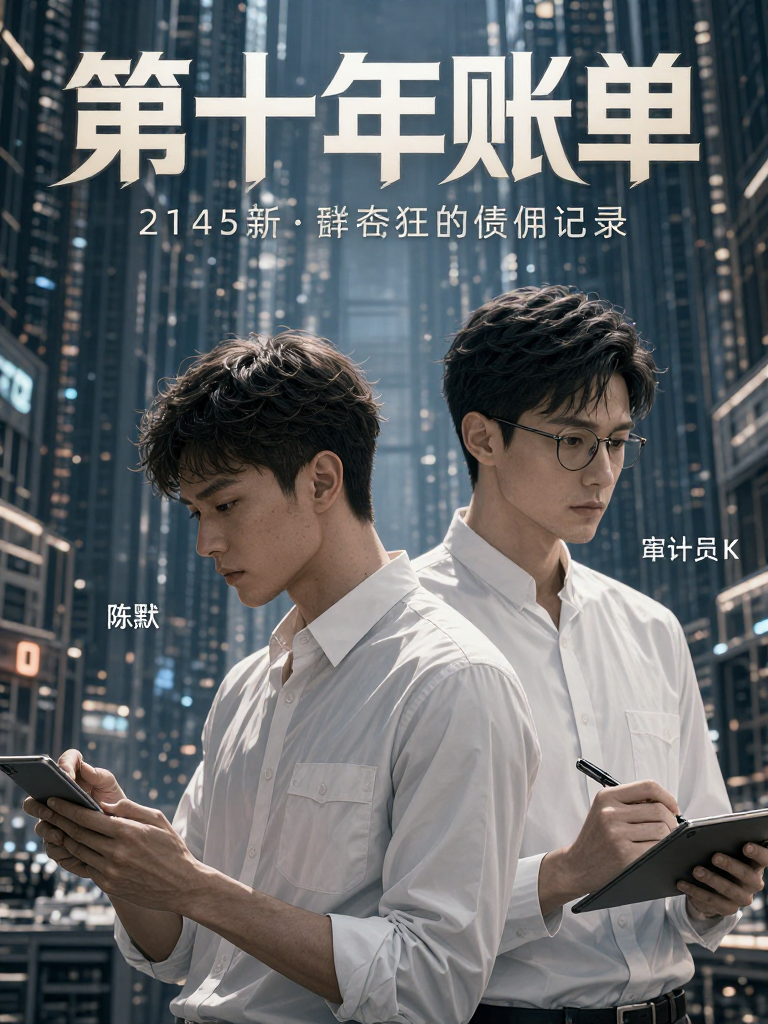 第十年账单 cover