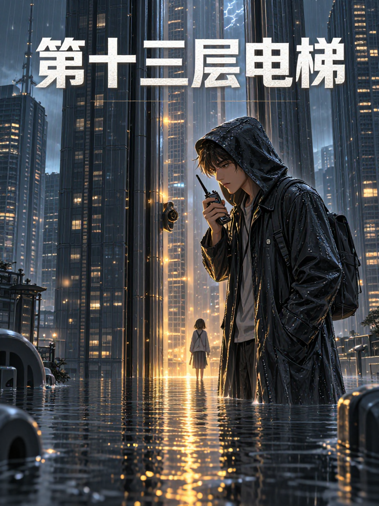 第十三层电梯 cover
