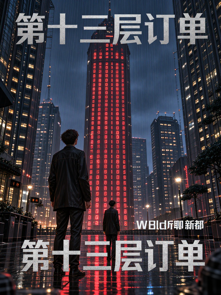 第十三层订单 cover