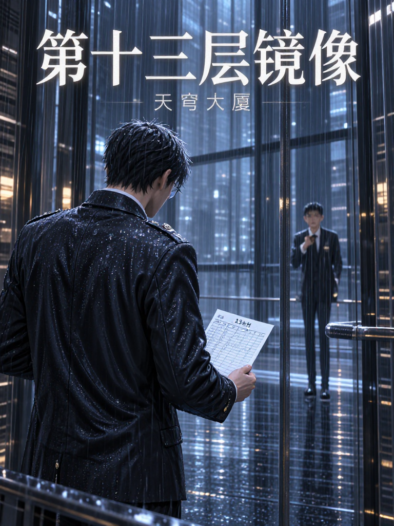 第十三层镜像 cover