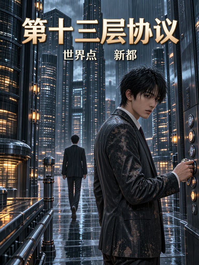 第十三层协议 cover
