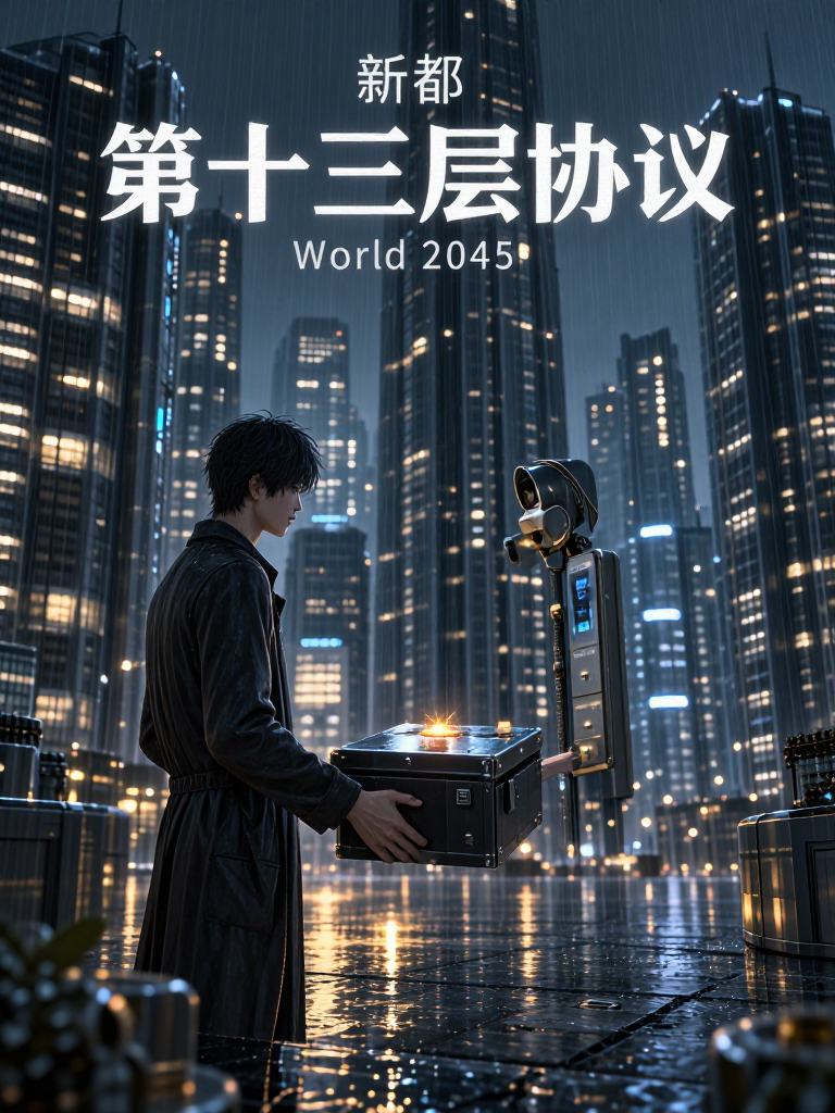 第十三层协议 cover