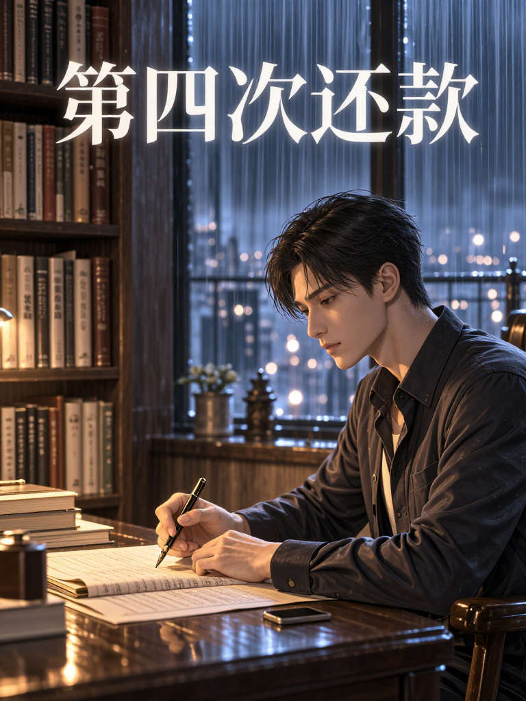 第四次还款 cover