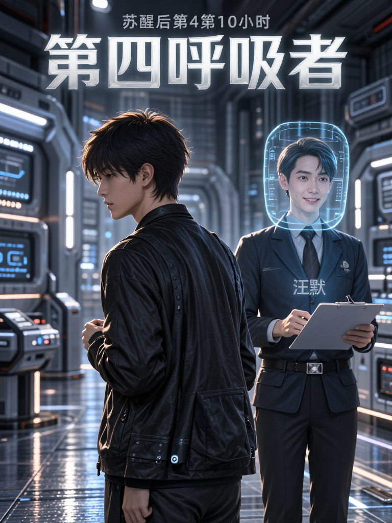 第四呼吸者 cover