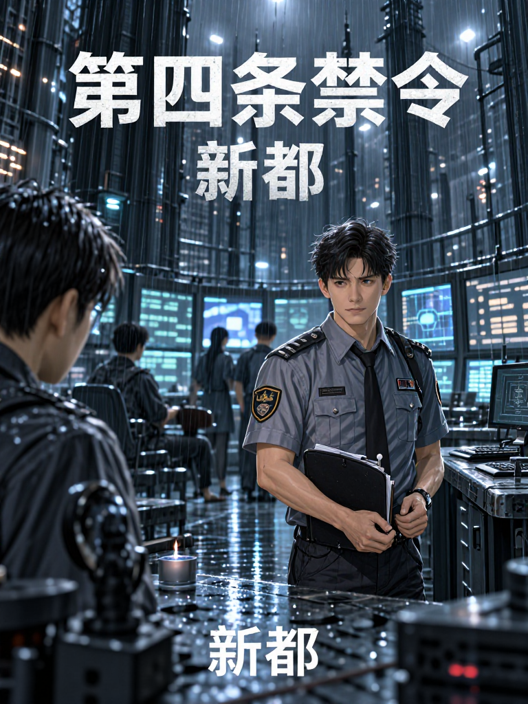 第四条禁令 cover