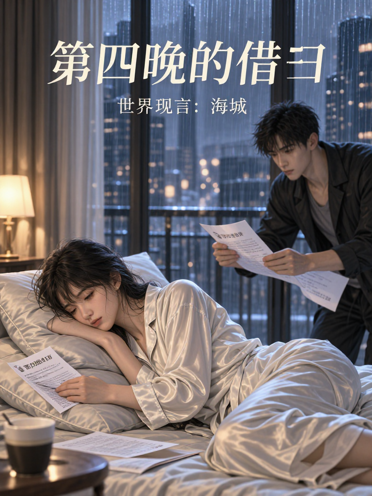 第四晚的借口 cover