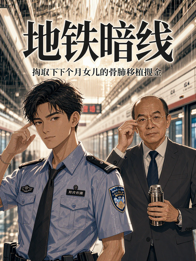 地铁暗线 cover