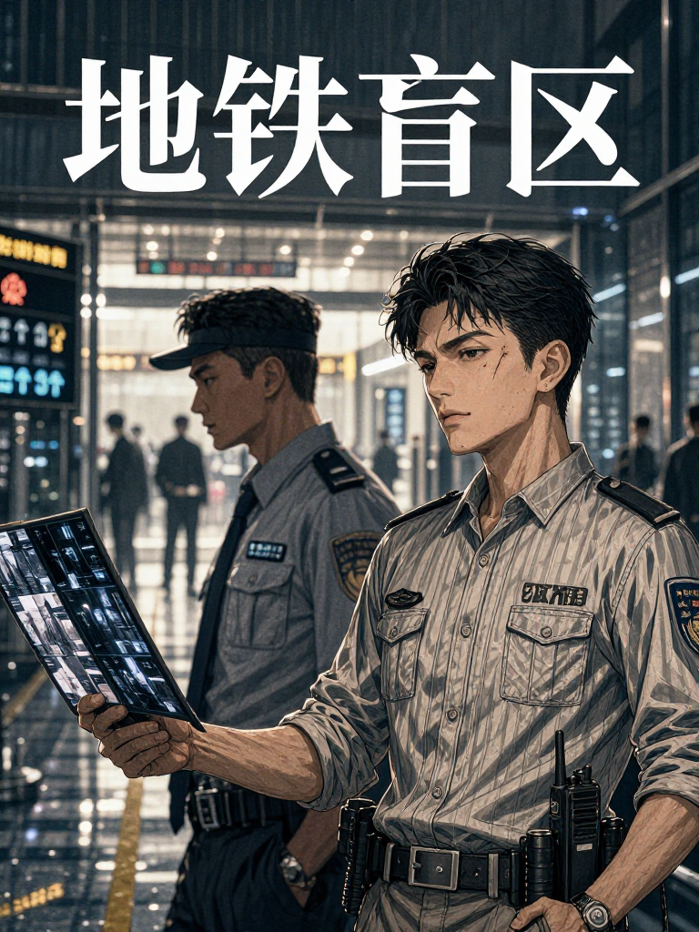 地铁盲区 cover