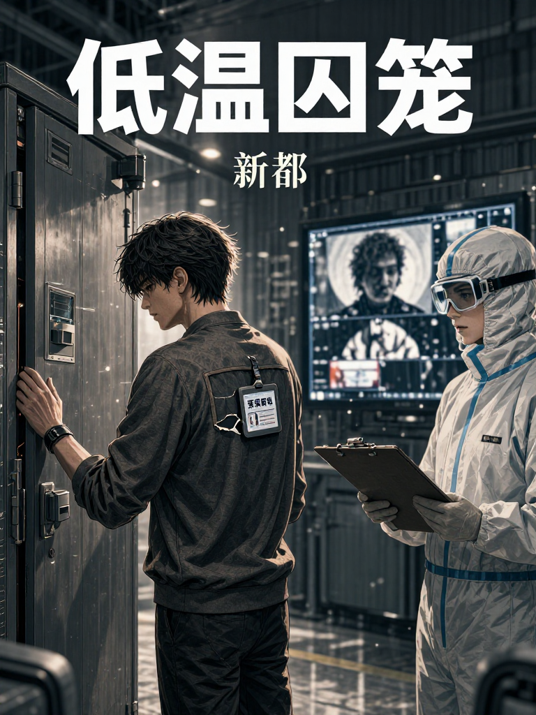 低温囚笼 cover