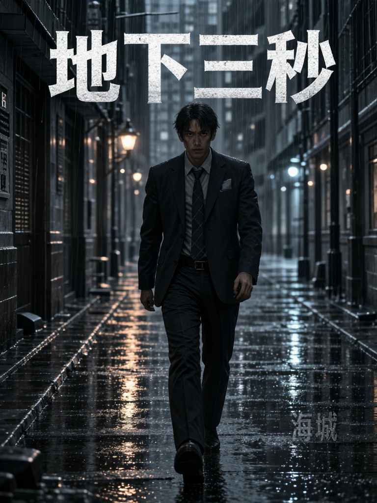 地下三秒 cover