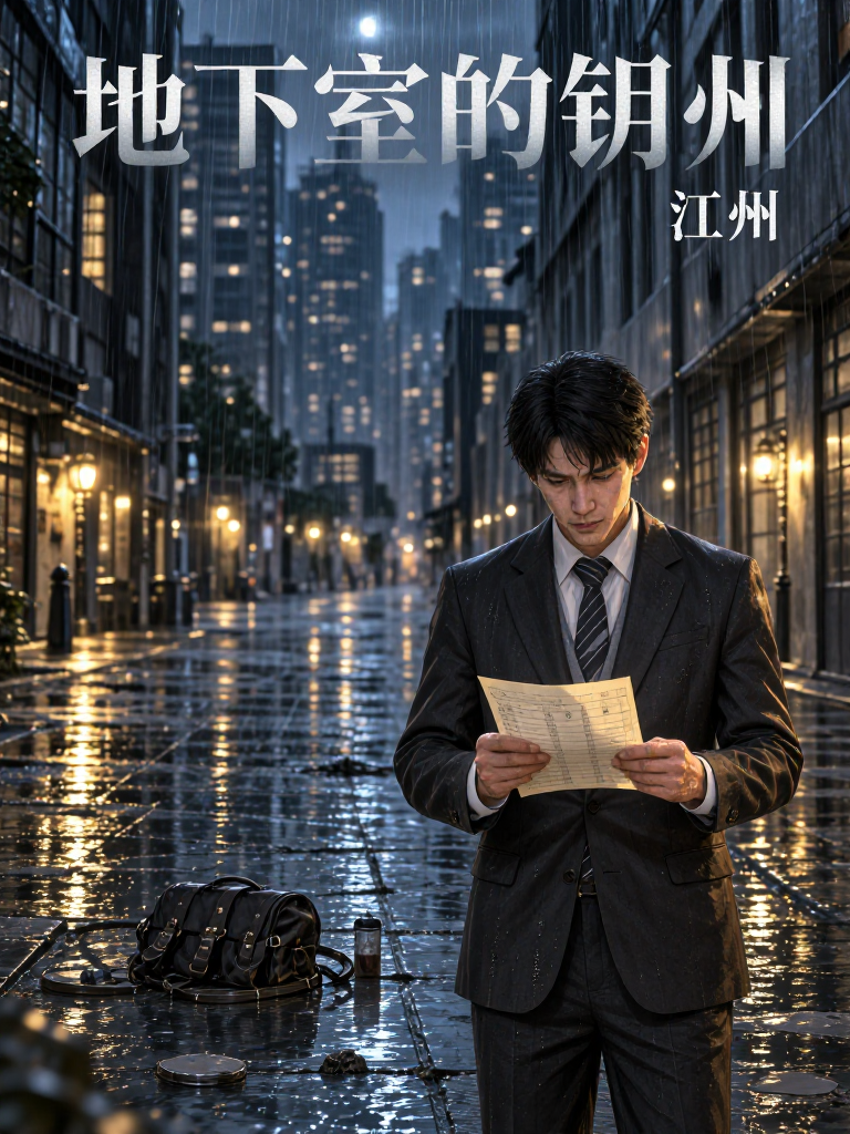地下室的钥匙 cover