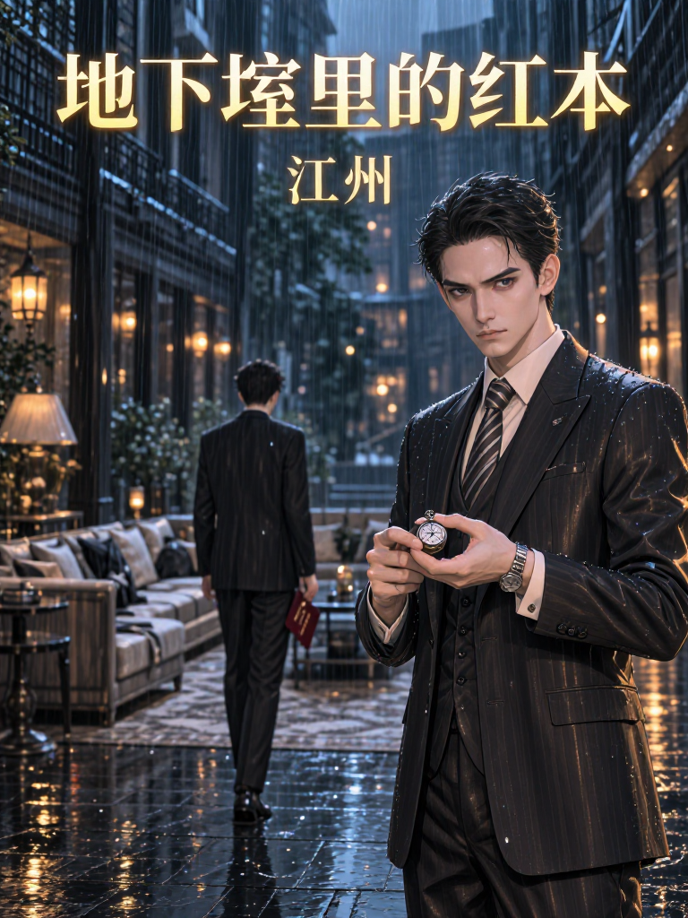 地下室里的红本 cover