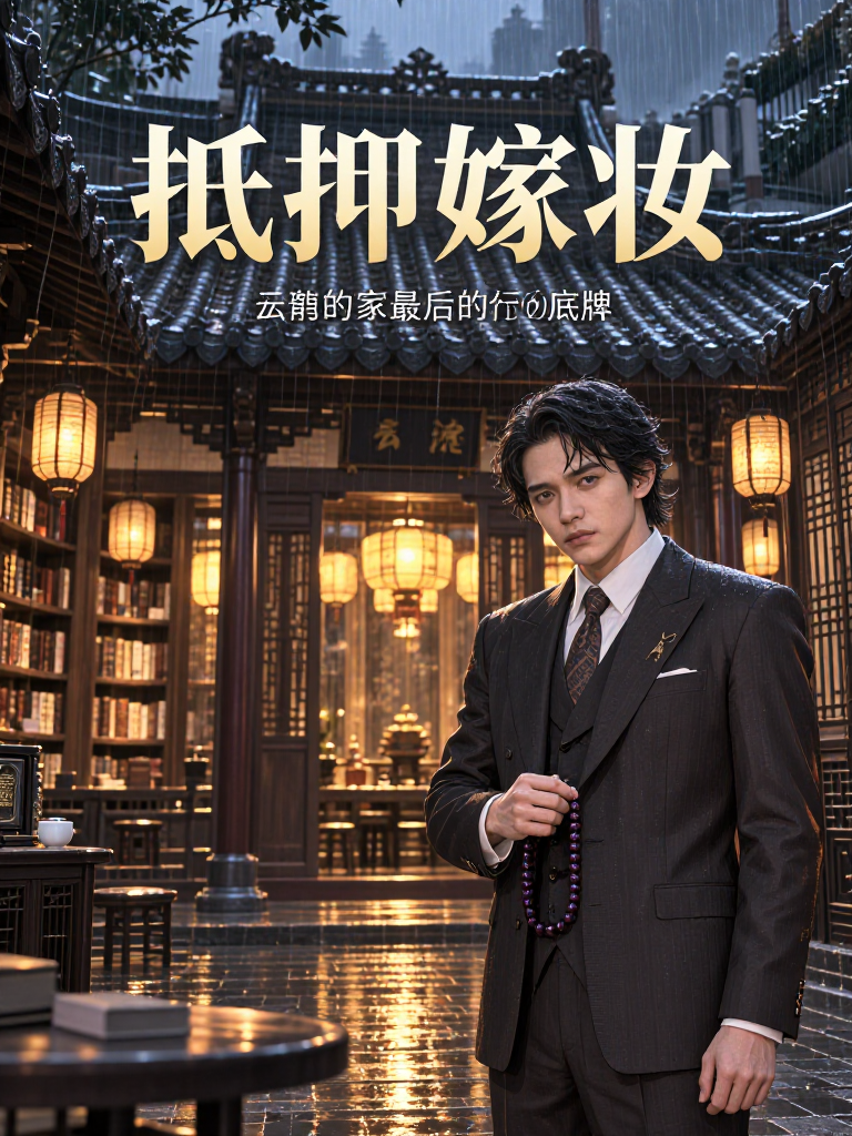 抵押嫁妆 cover