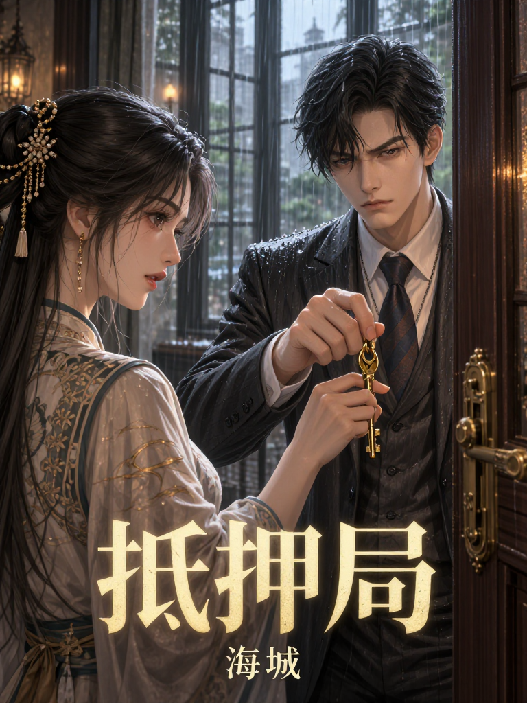 抵押局 cover