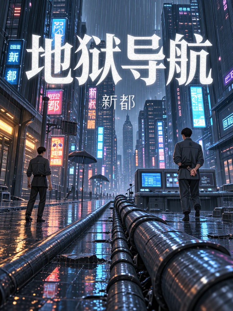 地狱导航 cover