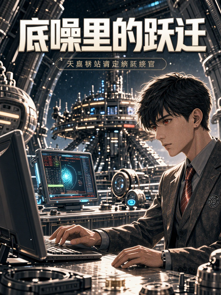 底噪里的跃迁 cover