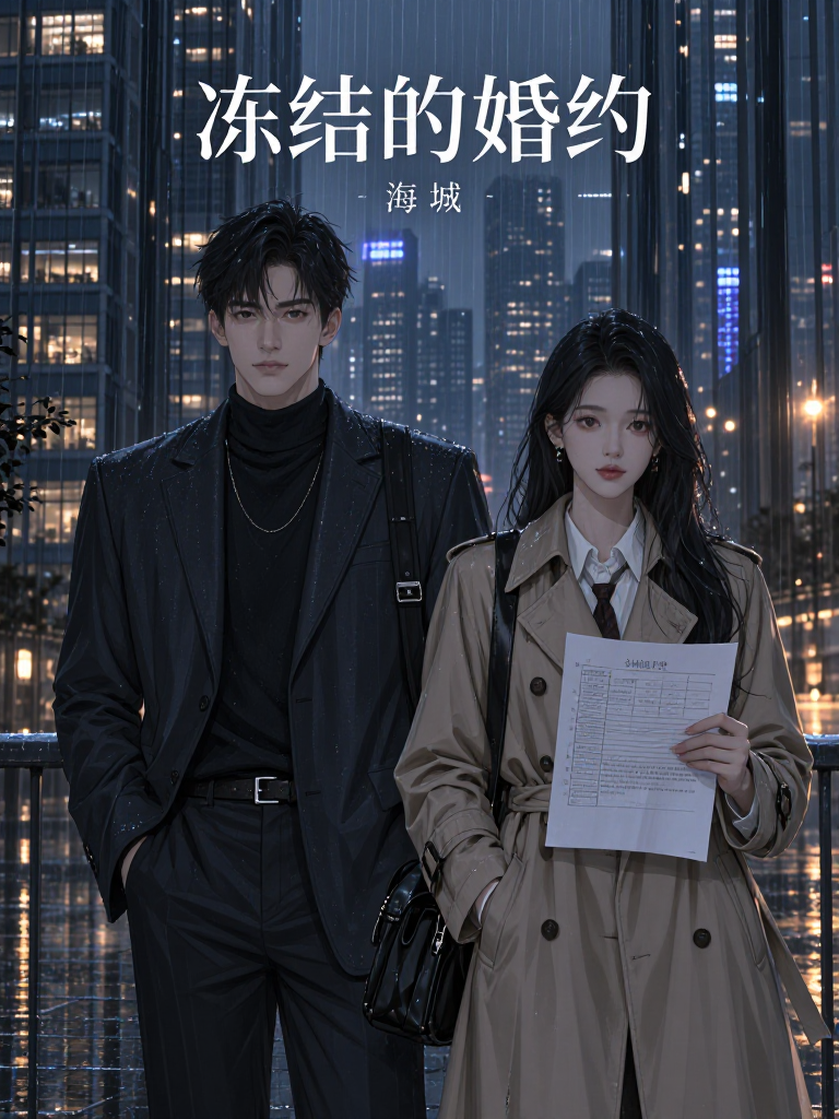 冻结的婚约 cover