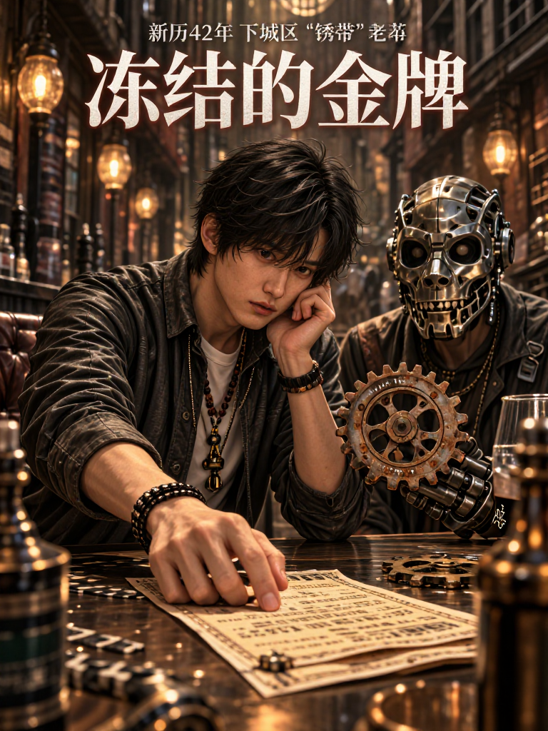 冻结的金牌 cover