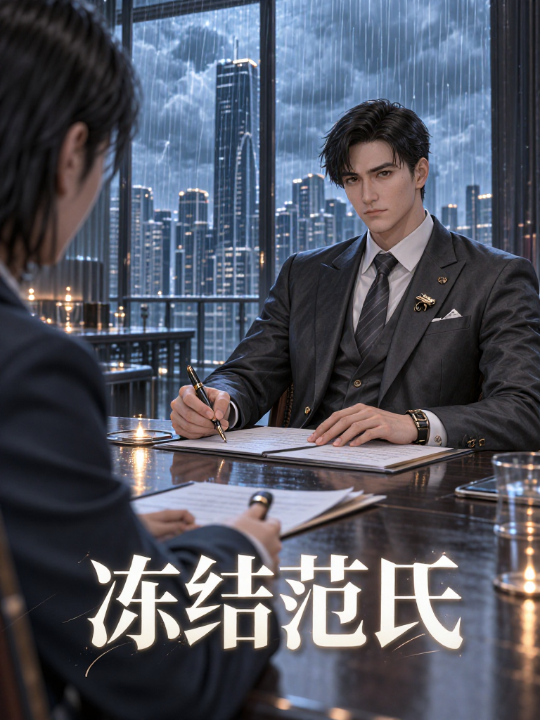 冻结范氏 cover