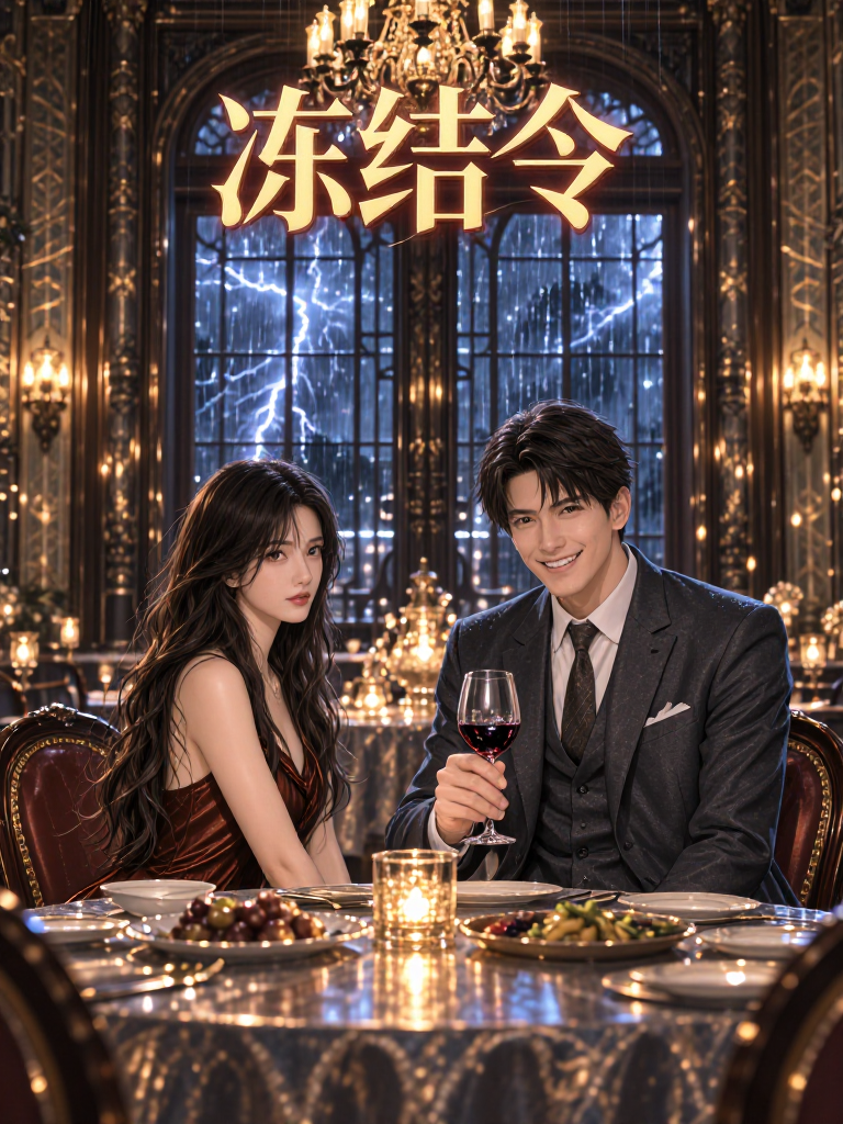冻结令 cover