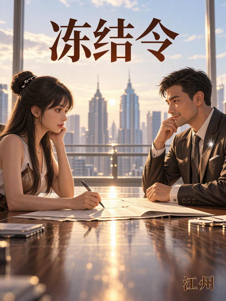 冻结令 cover