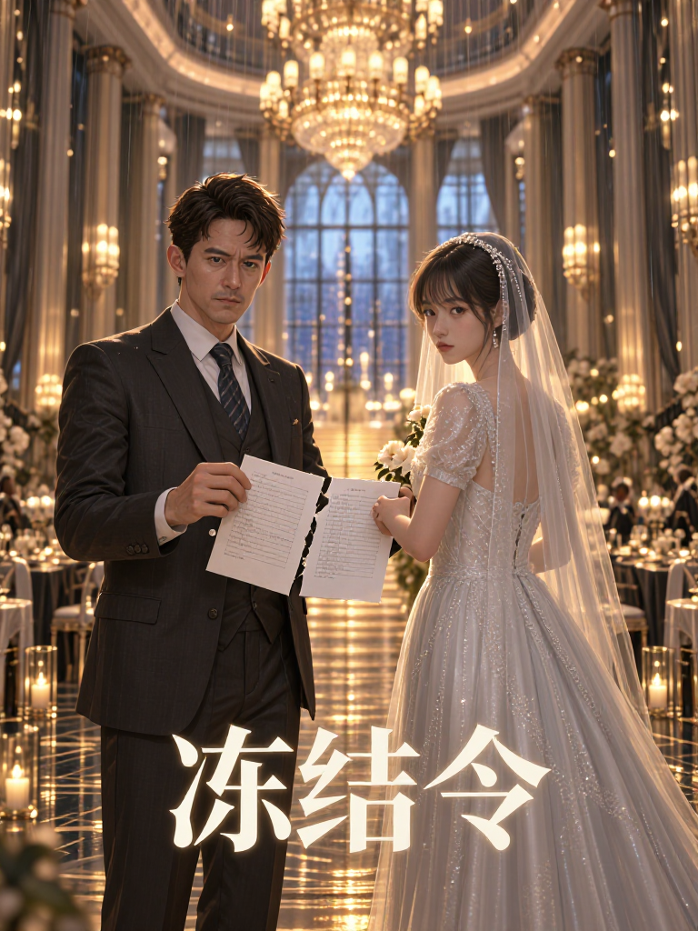 冻结令 cover