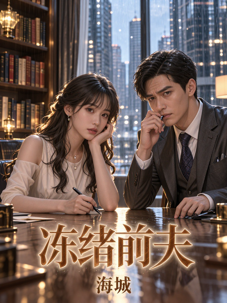 冻结前夫 cover