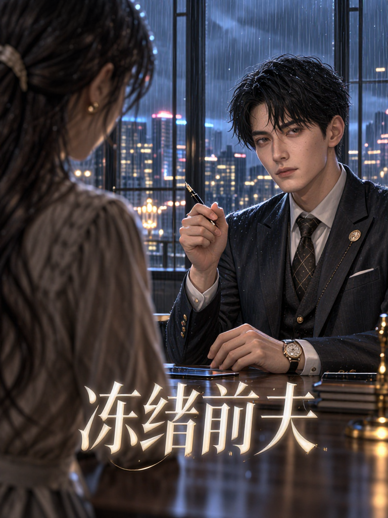 冻结前夫 cover