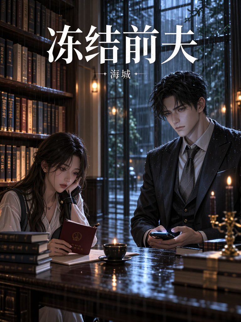 冻结前夫 cover