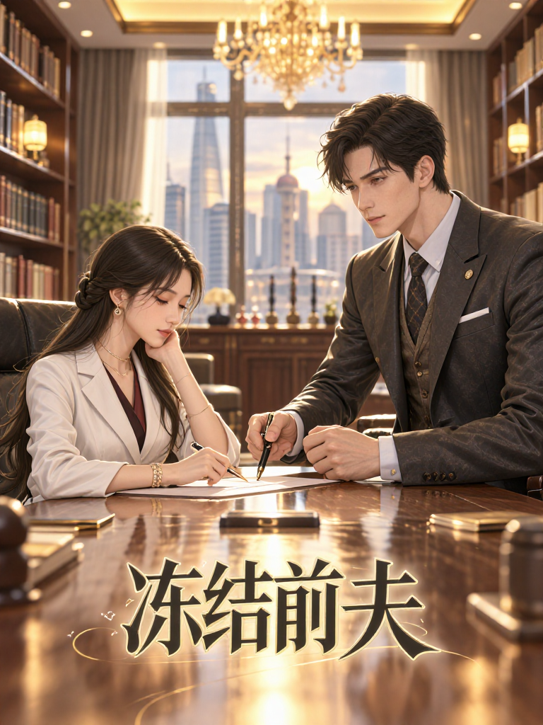 冻结前夫 cover