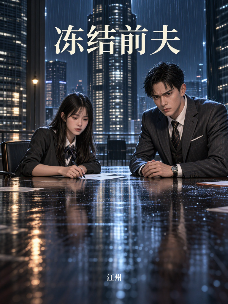 冻结前夫 cover