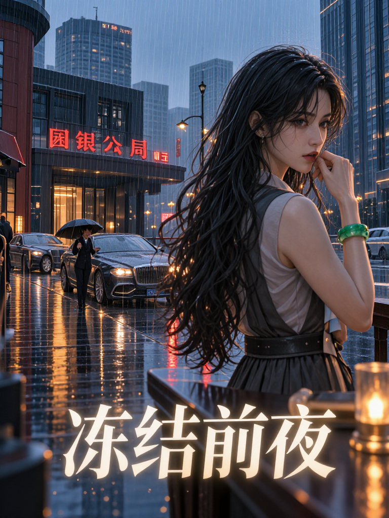 冻结前夜 cover