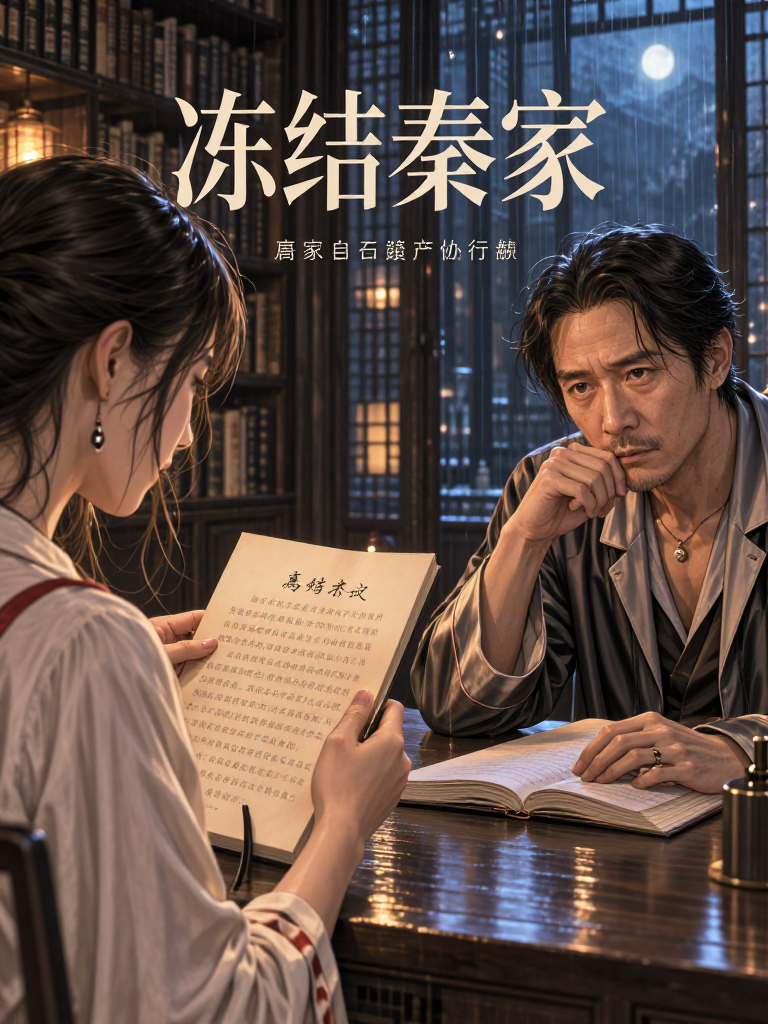 冻结秦家 cover
