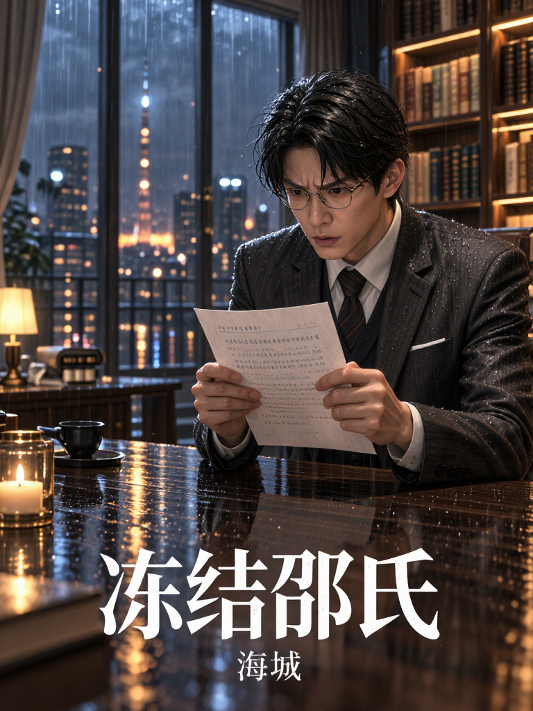 冻结邵氏 cover