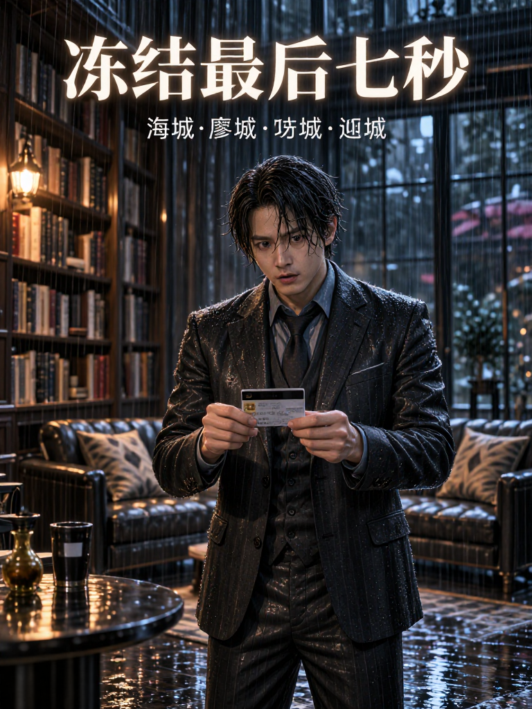 冻结最后七秒 cover