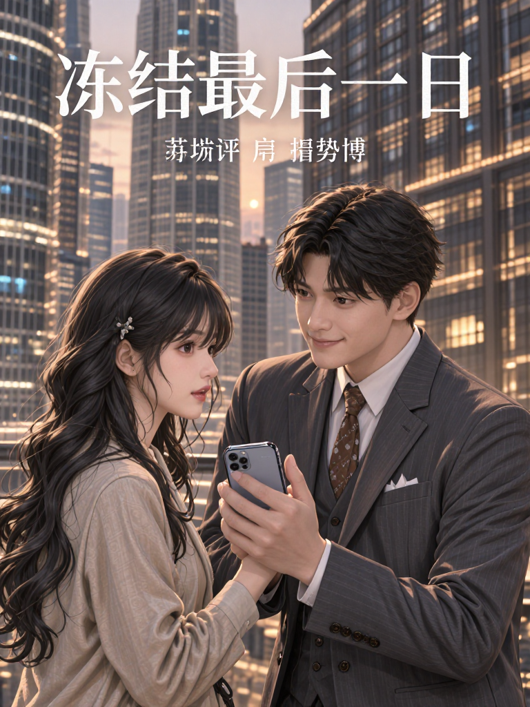 冻结最后一日 cover