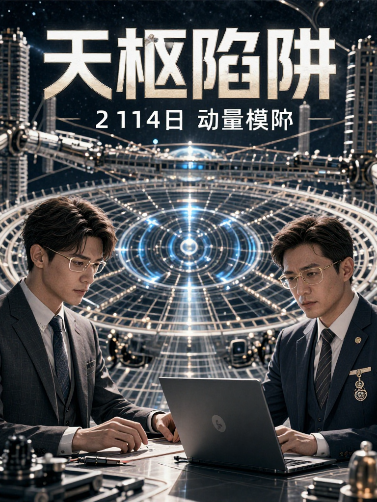 动量陷阱 cover