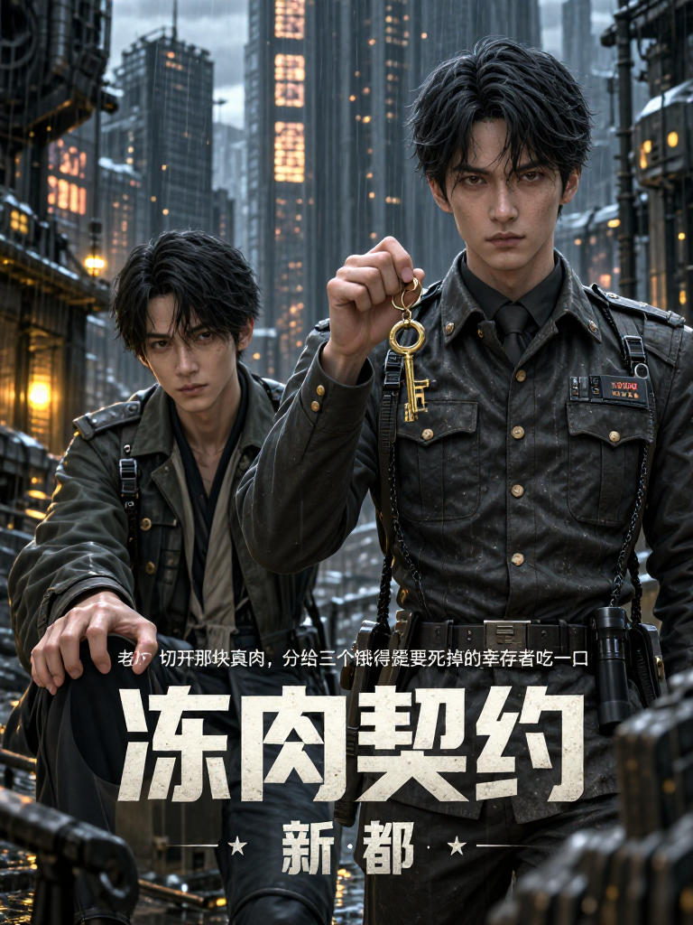 冻肉契约 cover