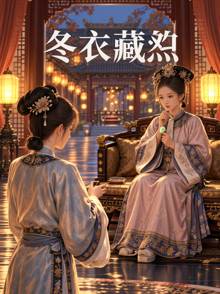 冬衣藏煞 cover