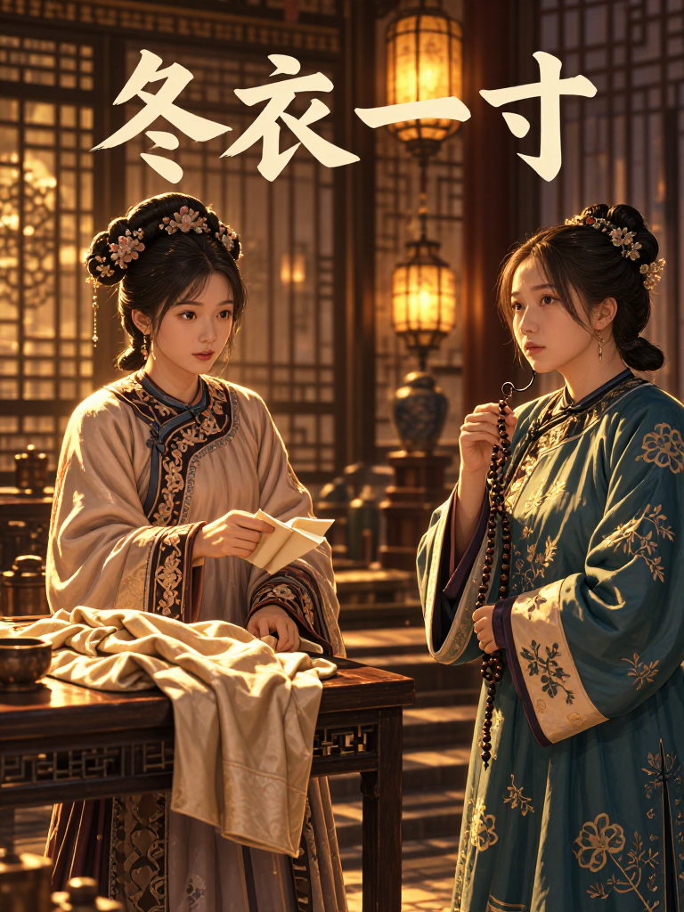 冬衣一寸 cover