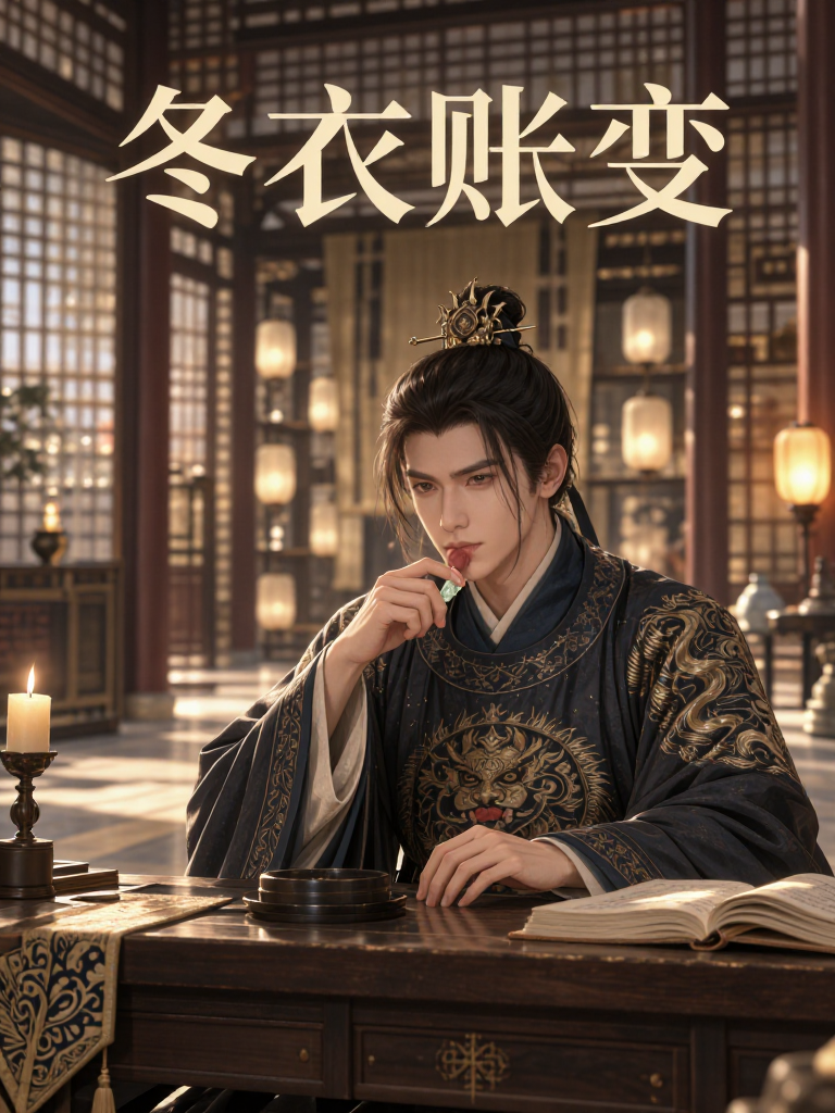 冬衣账变 cover