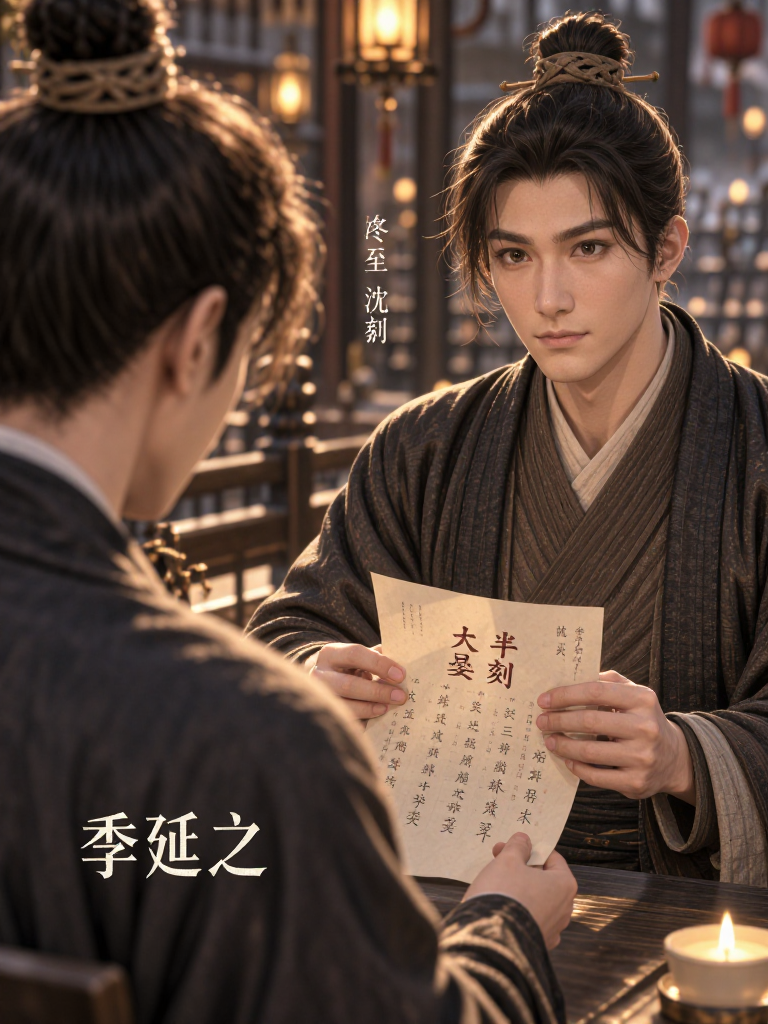 冬至半刻 cover