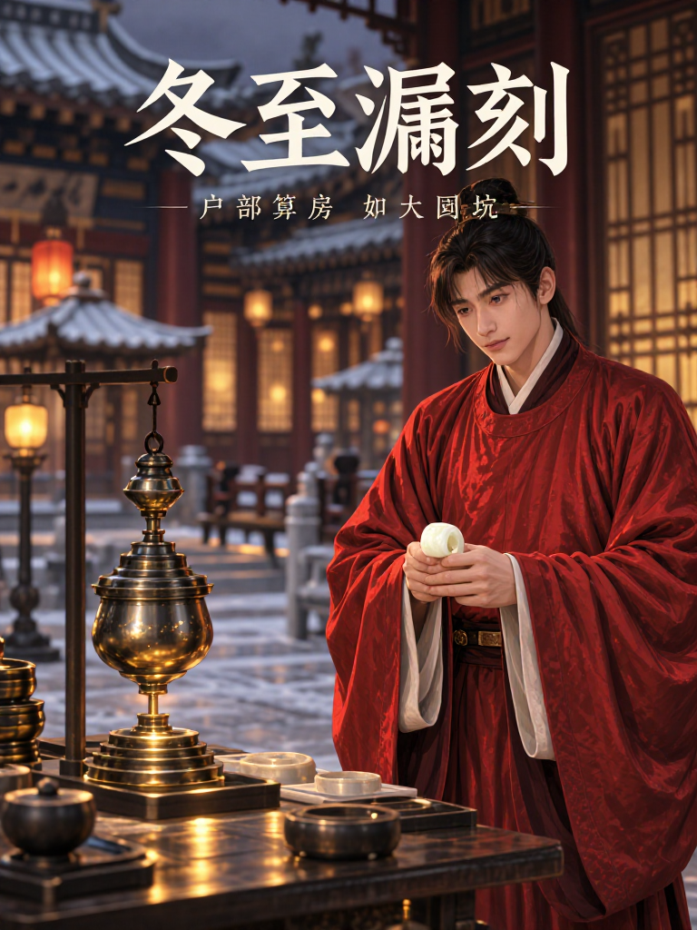冬至漏刻 cover