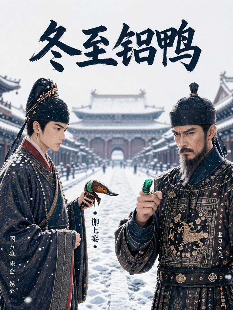 冬至铅鸭 cover