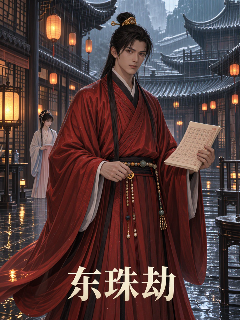 东珠劫 cover