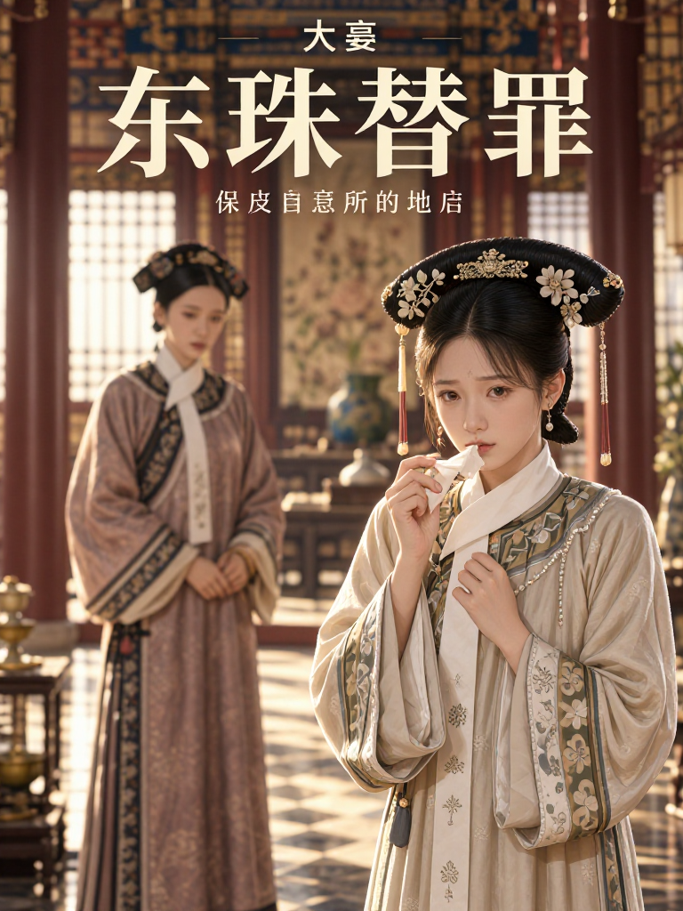 东珠替罪 cover
