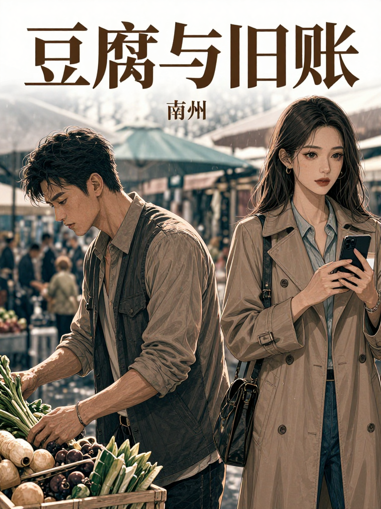豆腐与旧账 cover