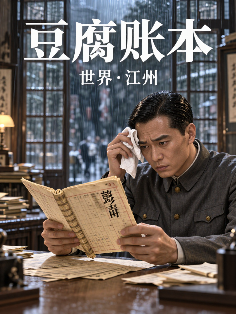 豆腐账本 cover