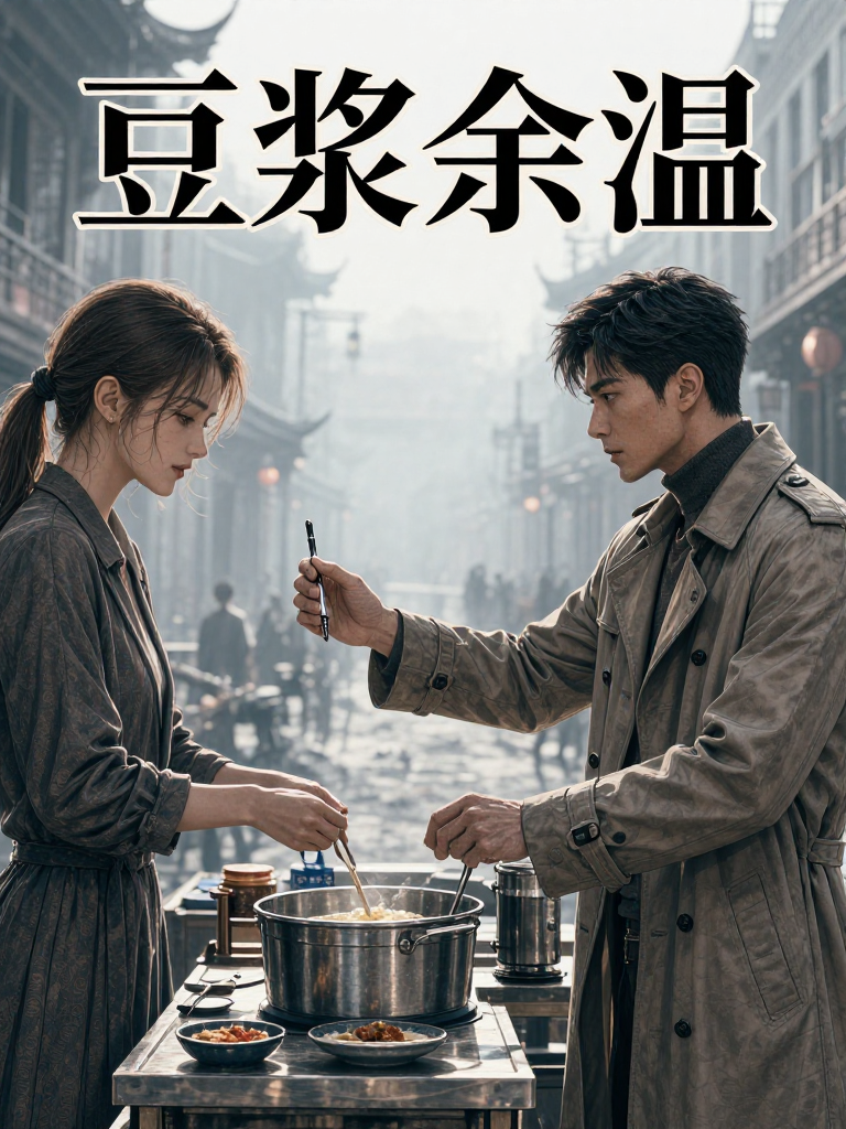 豆浆余温 cover